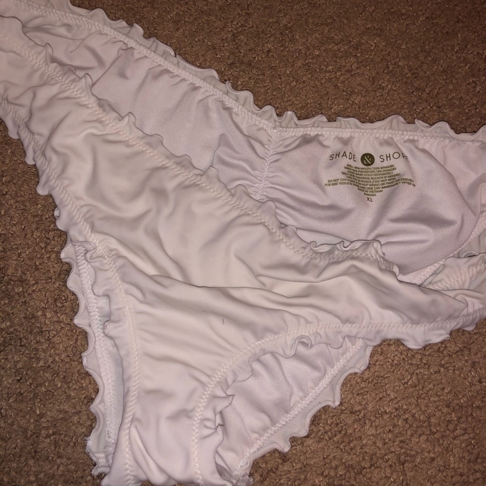 Bikini bottoms